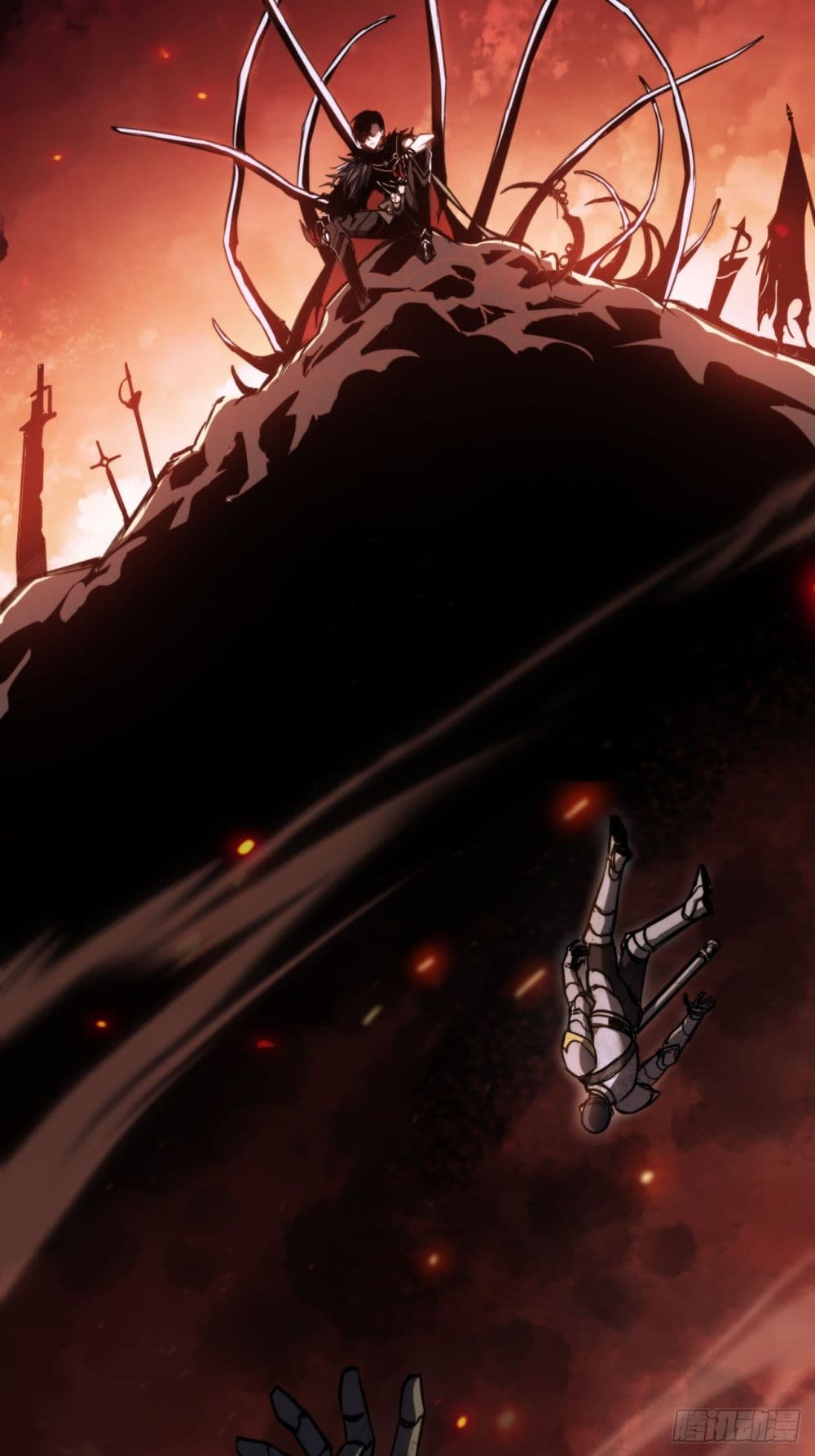 The Final Boss Became A Player page 7