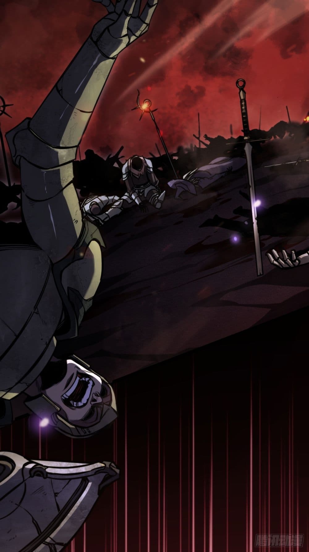 The Final Boss Became A Player page 8