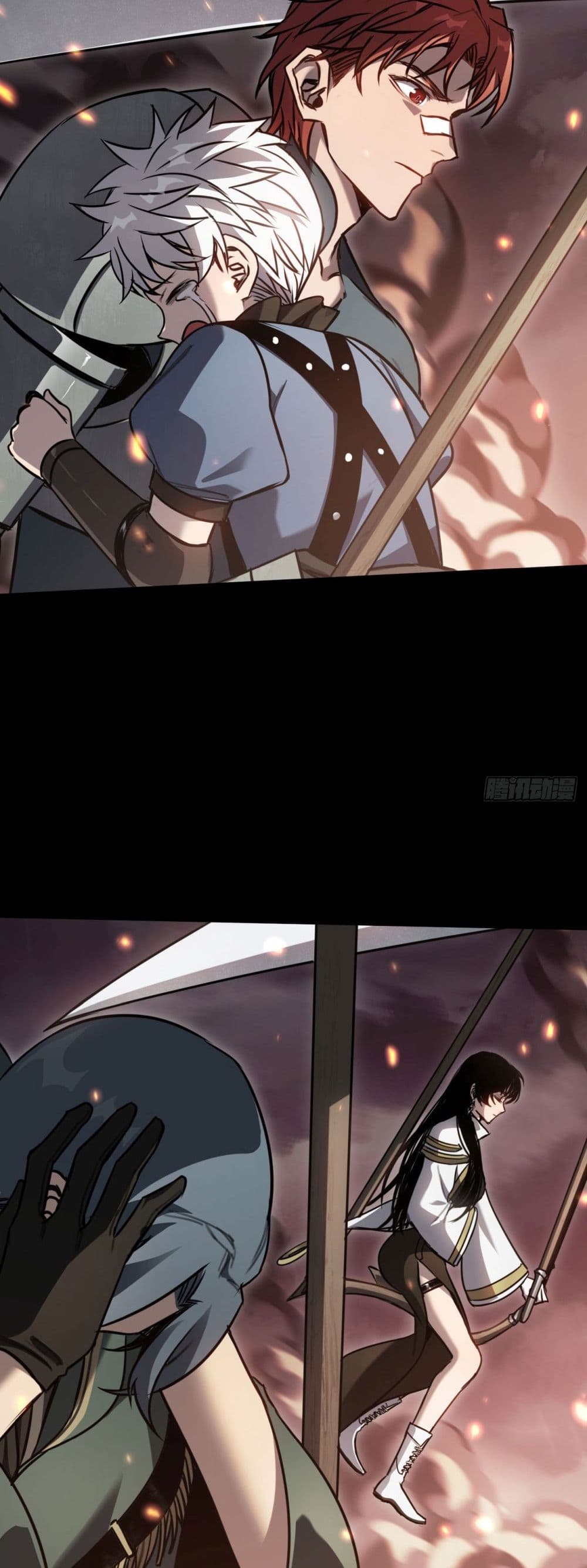 The Final Boss Became A Player page 36