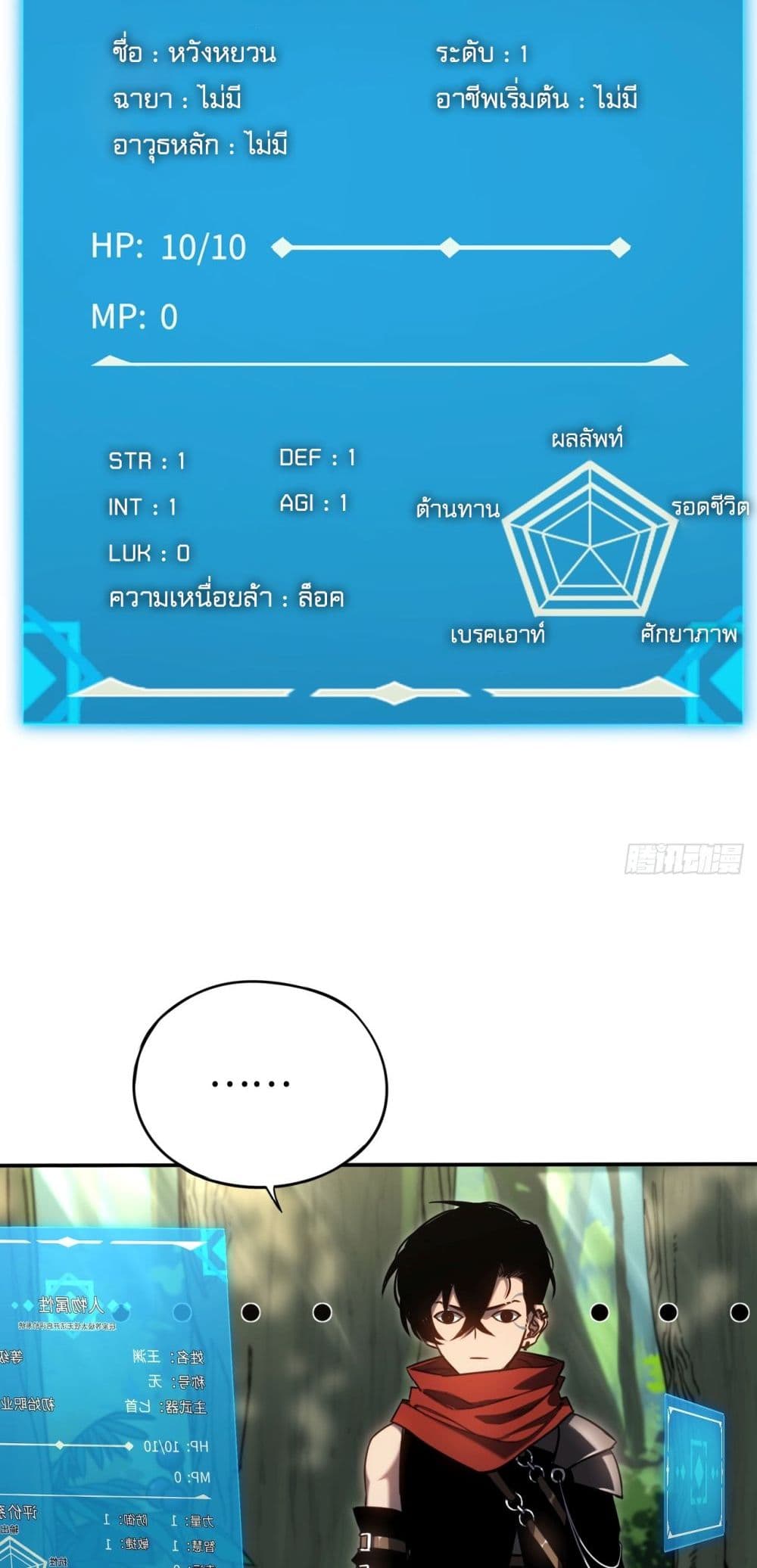 The Final Boss Became A Player page 30