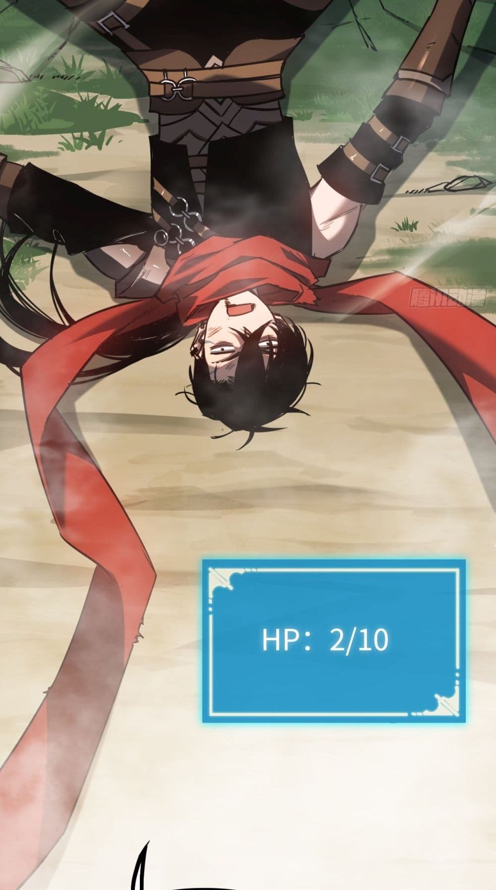 The Final Boss Became A Player page 16