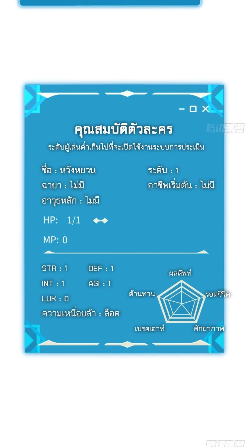 The Final Boss Became A Player page 31
