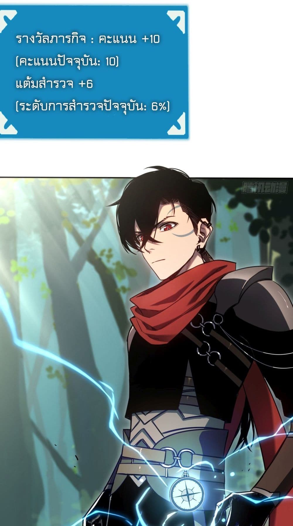 The Final Boss Became A Player page 57