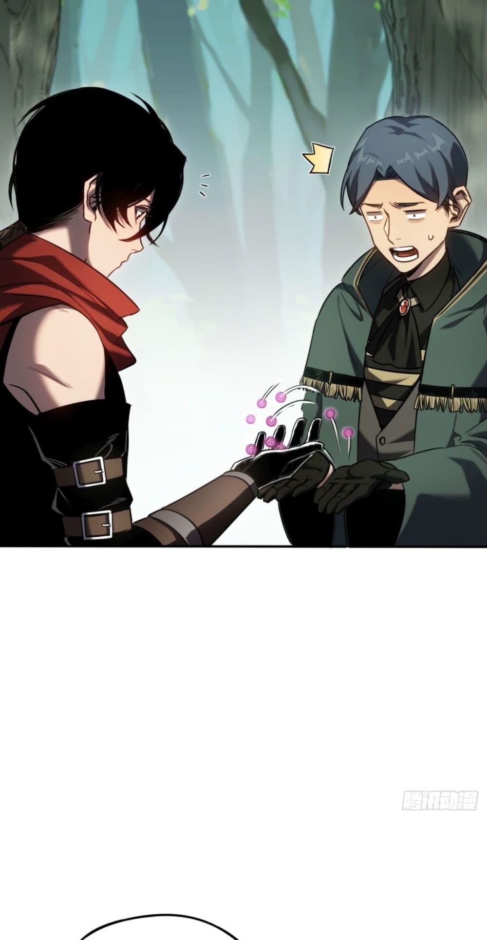 The Final Boss Became A Player page 6