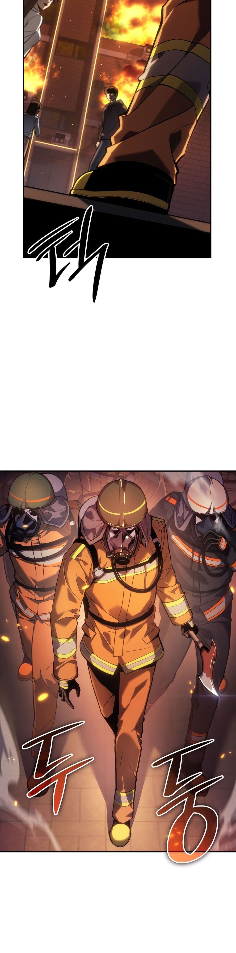The Fire Fighter page 3