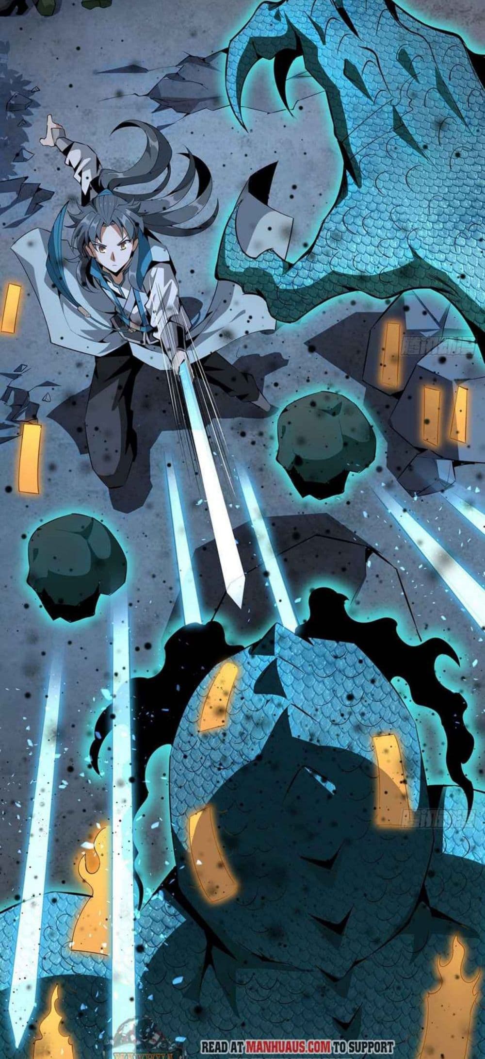 The First Sword of the Earth page 6