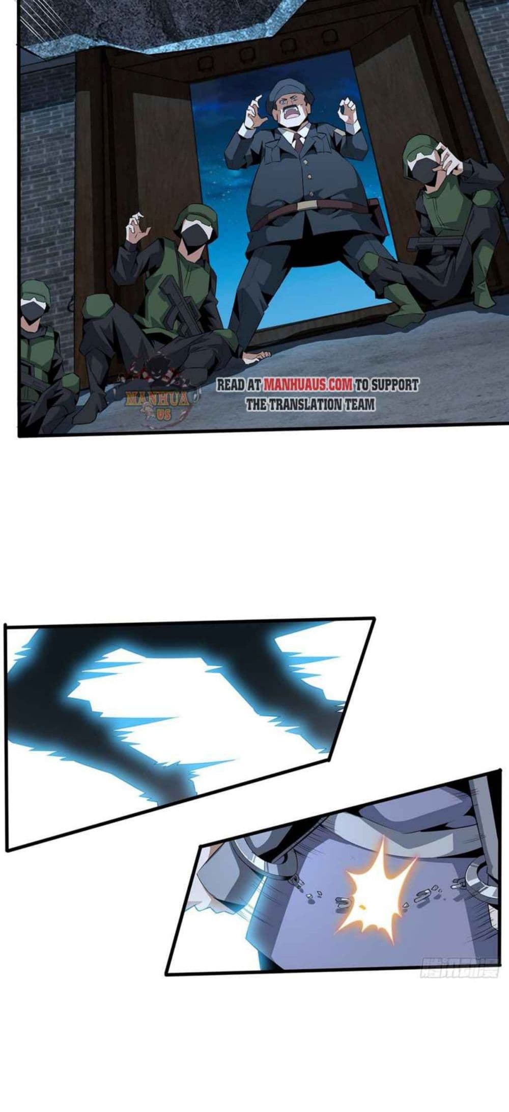 The First Sword of the Earth page 9