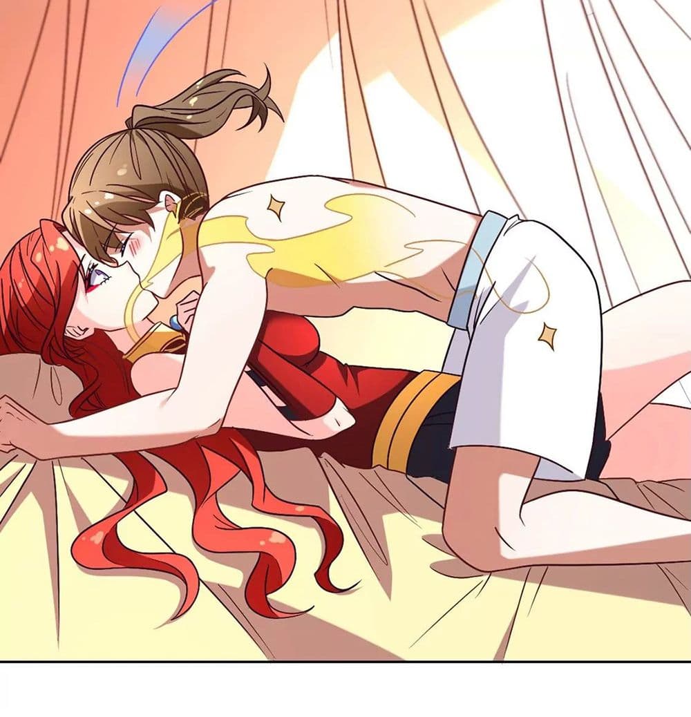 The Flirting God Has Become a Martial Artist page 6