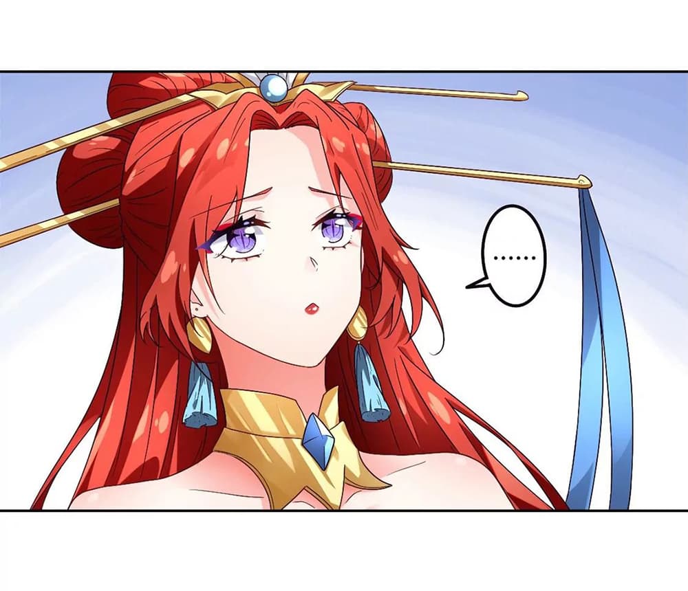 The Flirting God Has Become a Martial Artist page 8