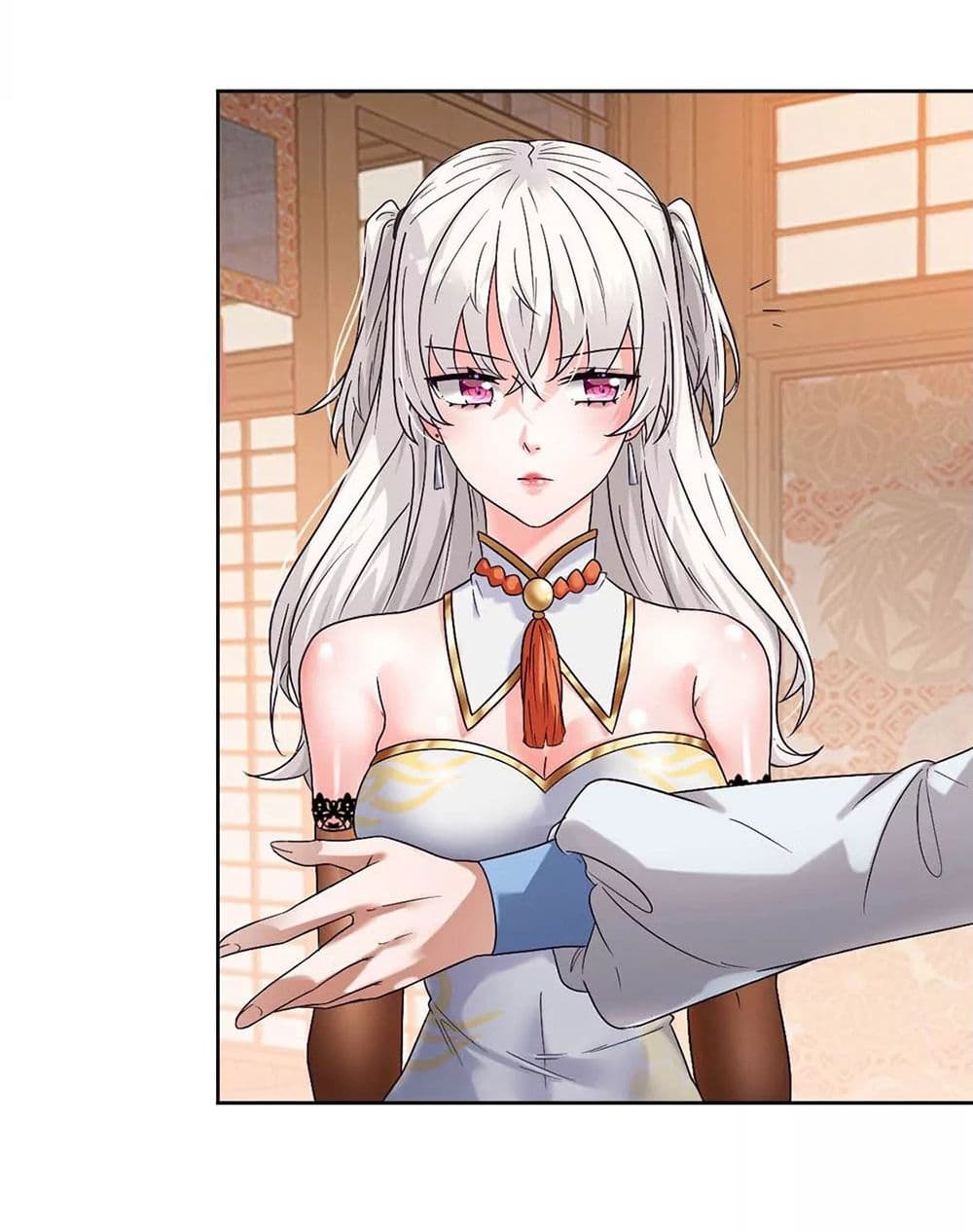 The Flirting God Has Become a Martial Artist page 6