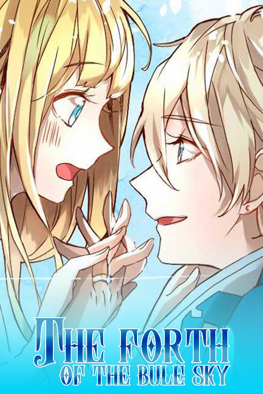The Forte of the Blue Sky page 1