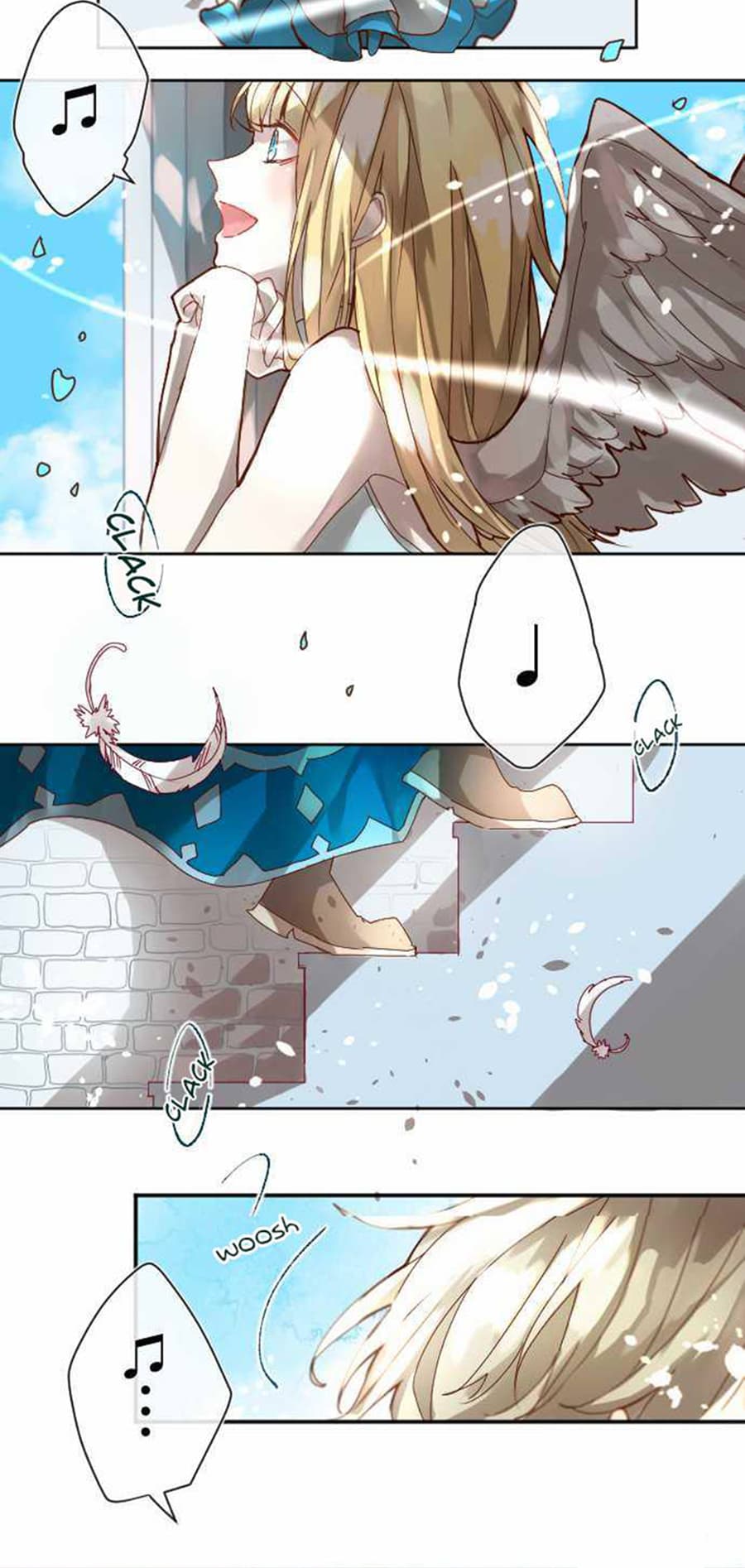 The Forte of the Blue Sky page 4