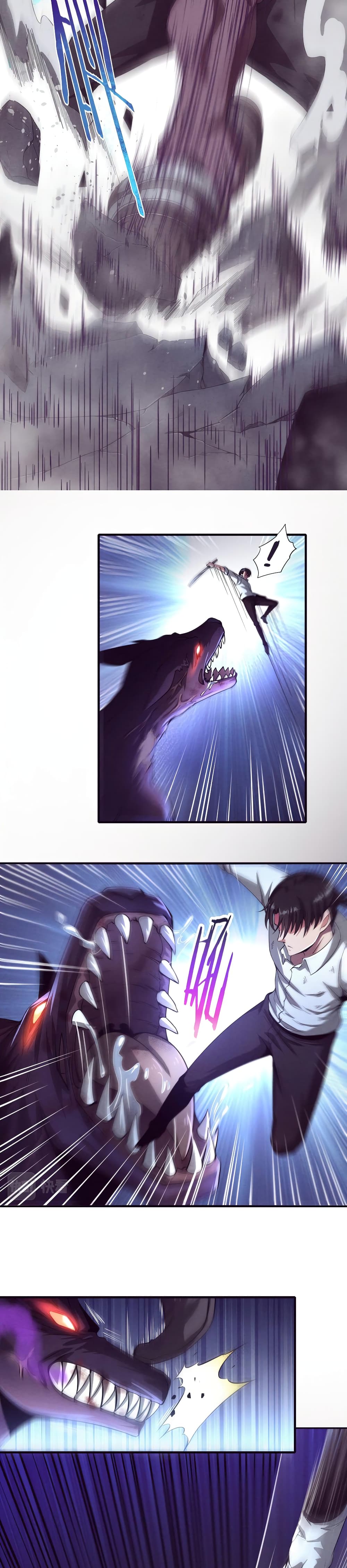 The Frenzy of Evolution page 7
