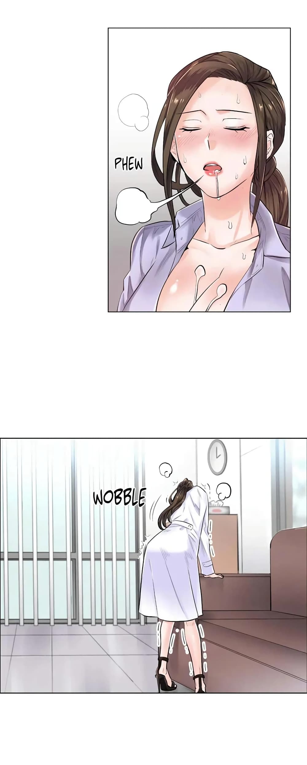 The Game Fatal Doctor page 34