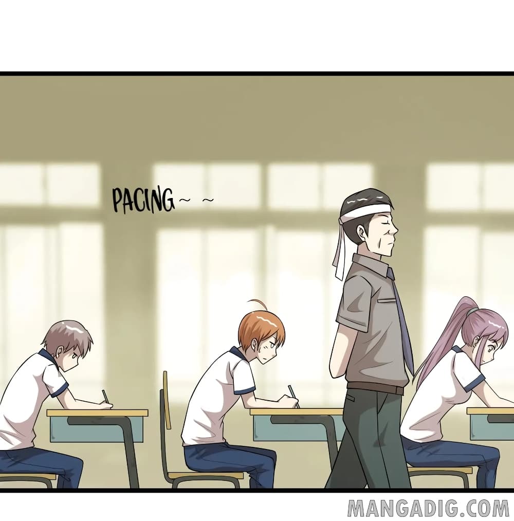 The Gangster Boss is 16 Again page 3