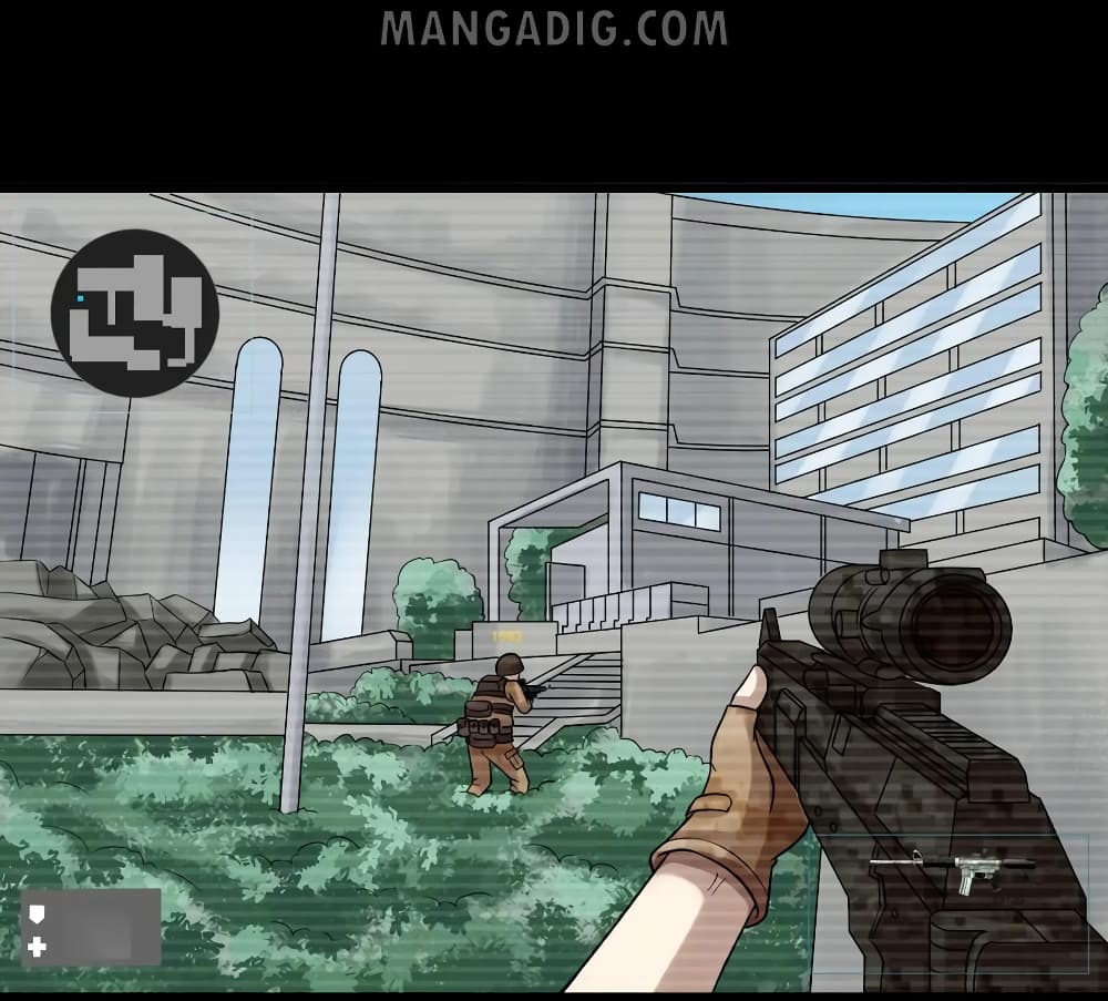 The Gangster Boss is 16 Again page 9
