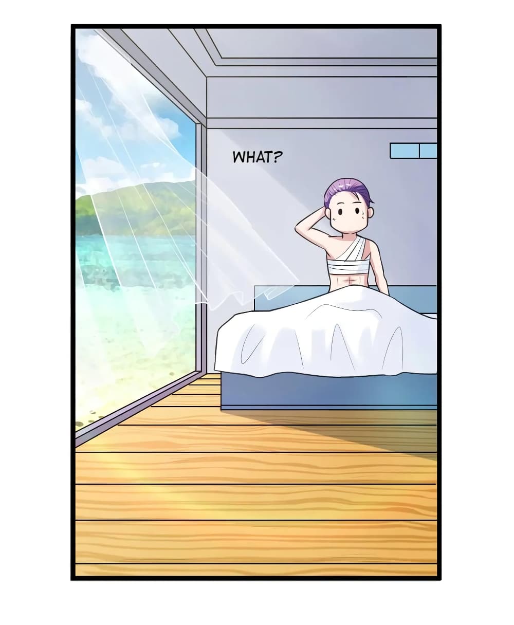 The Gangster Boss is 16 Again page 8
