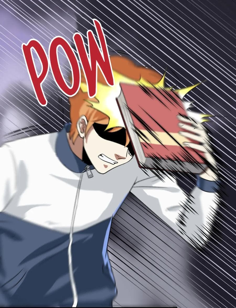 The Gangster Boss is 16 Again page 4