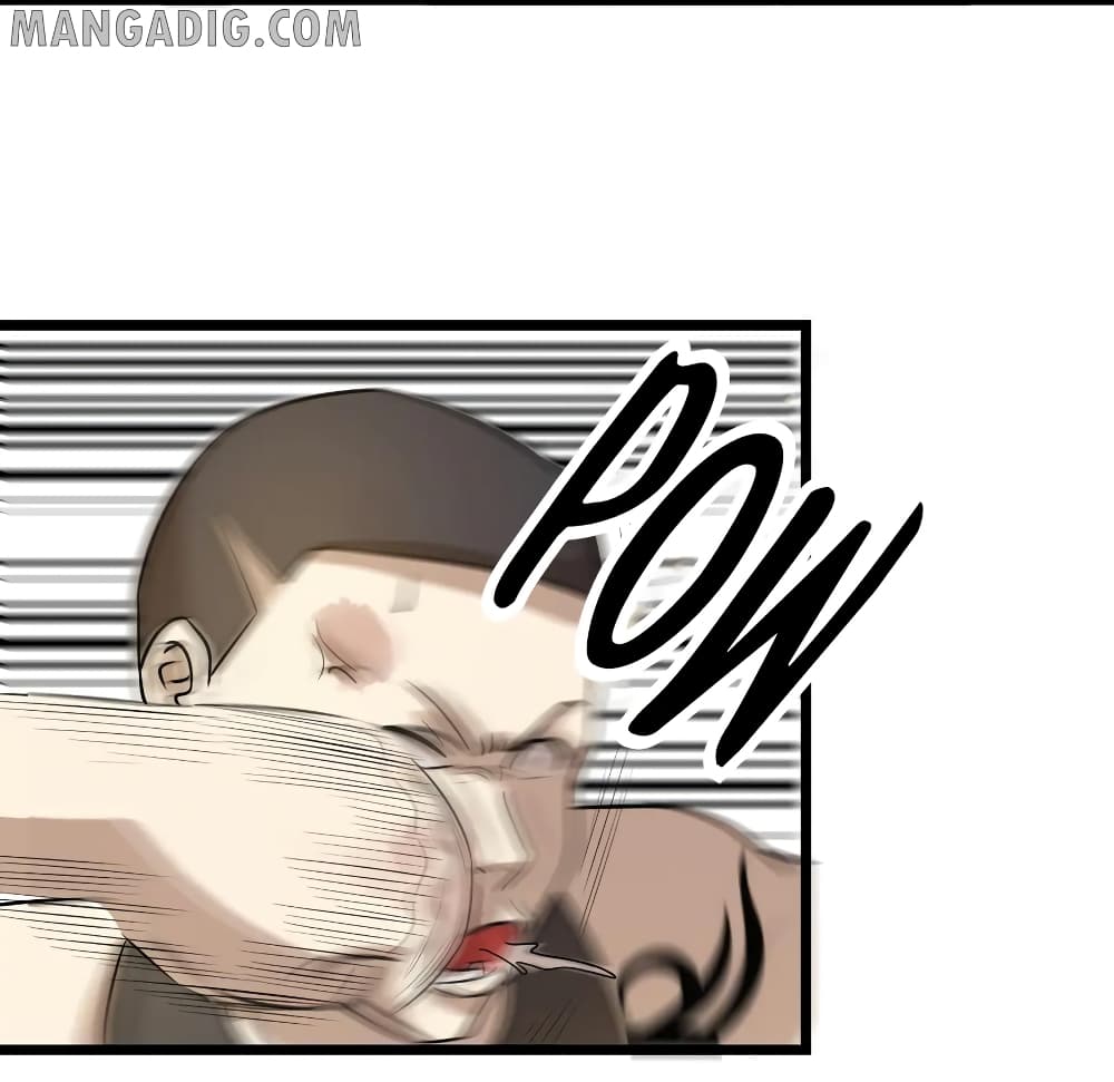 The Gangster Boss is 16 Again page 9