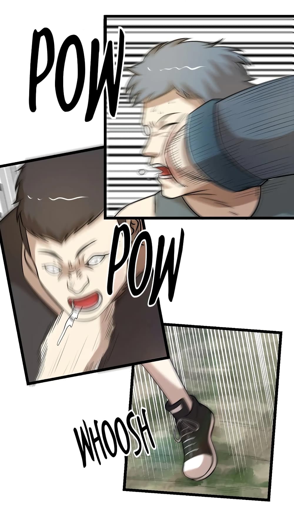 The Gangster Boss is 16 Again page 10