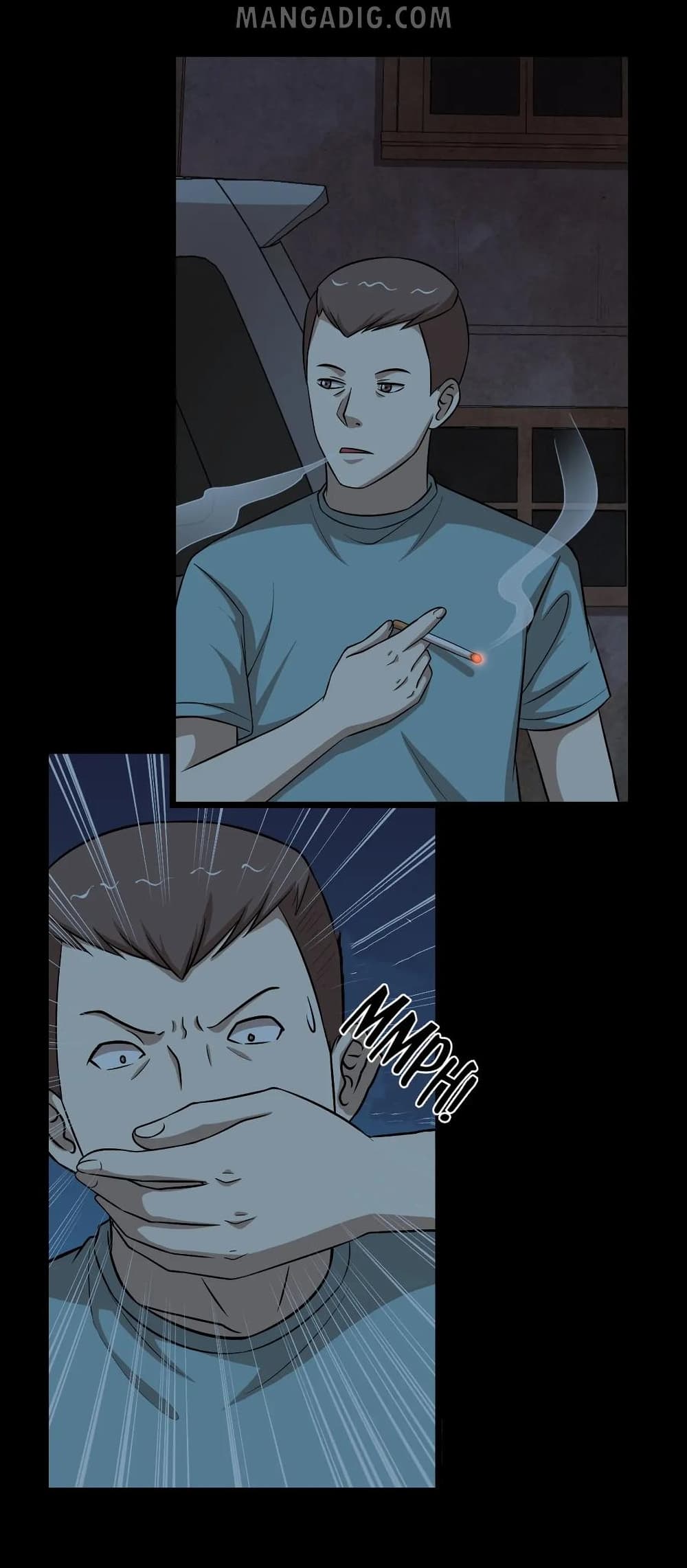 The Gangster Boss is 16 Again page 2