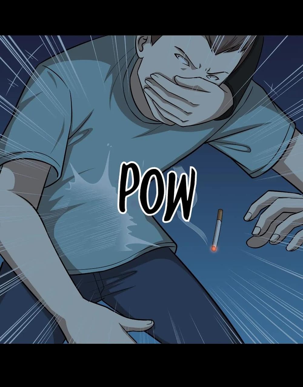The Gangster Boss is 16 Again page 3