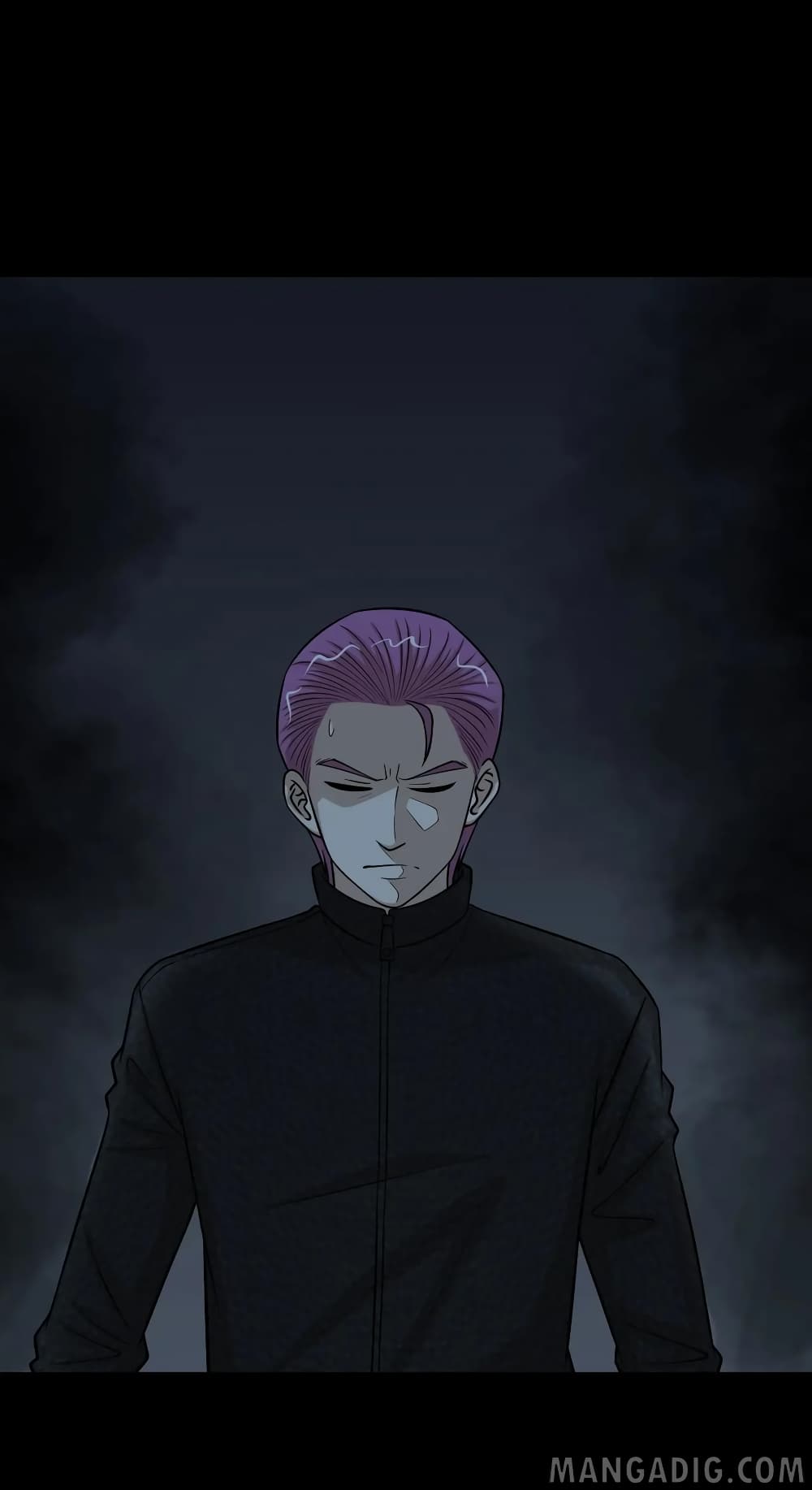 The Gangster Boss is 16 Again page 7