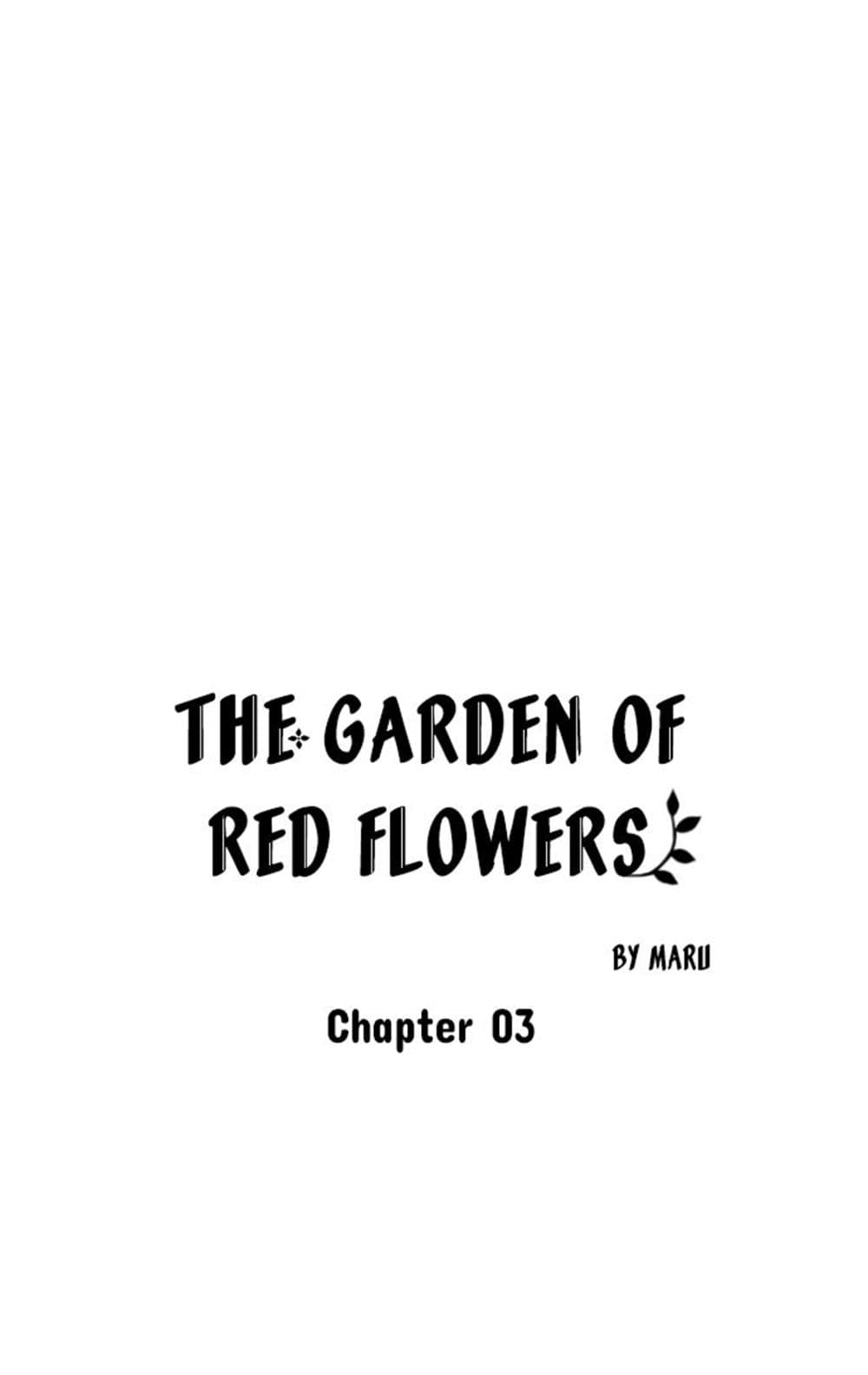 The Garden of Red Flowers page 5