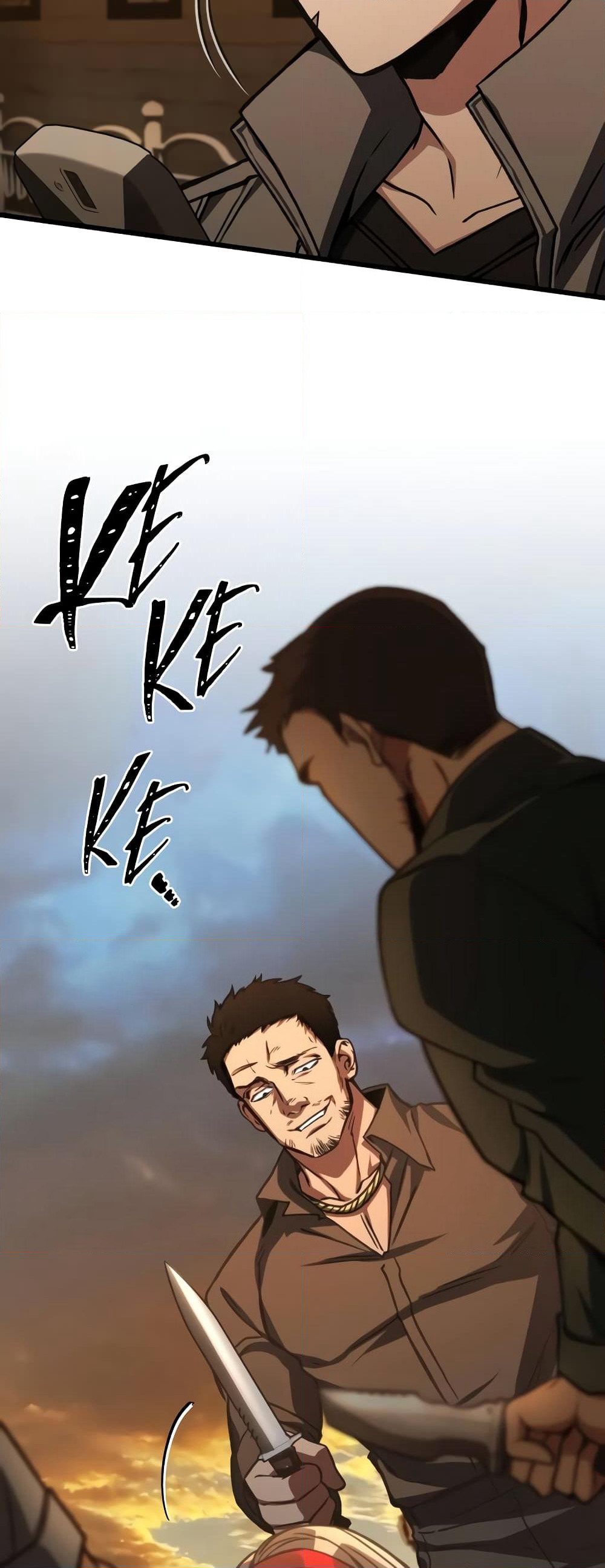 The Genius Assassin Who Takes it All page 9