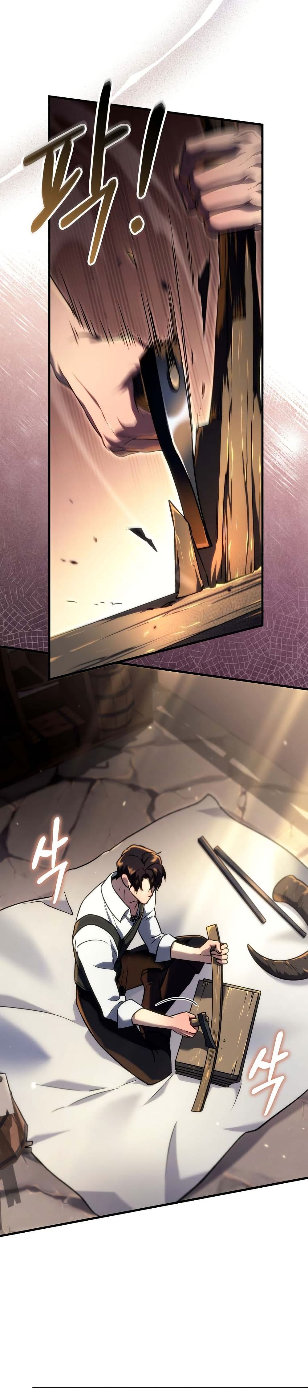 The Genius Blacksmith’s Game page 37