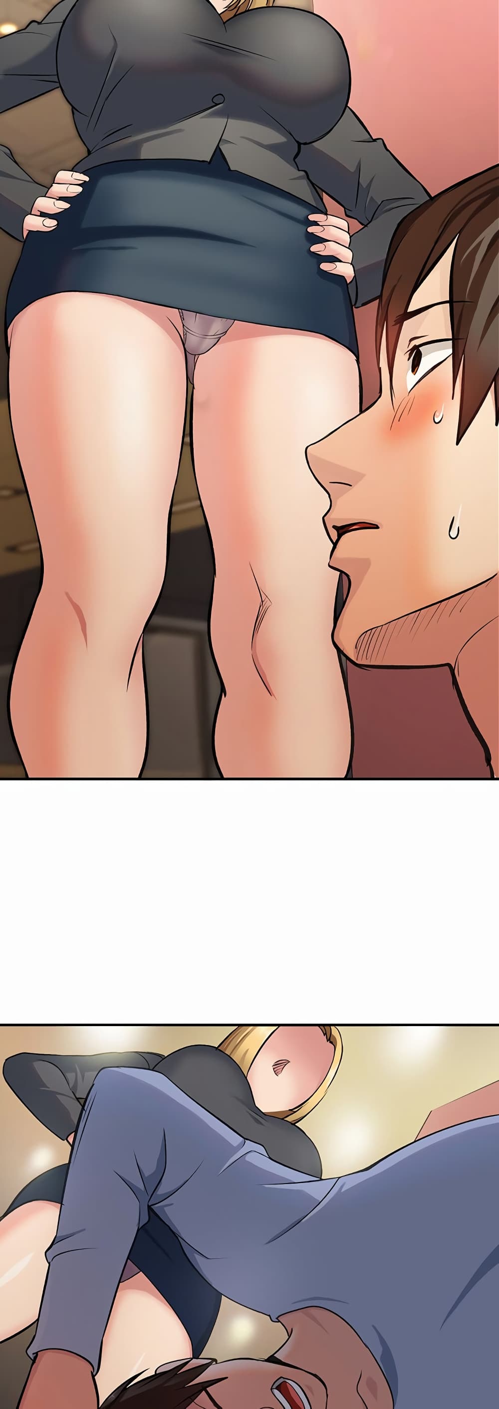 The Girl Next Door page 73