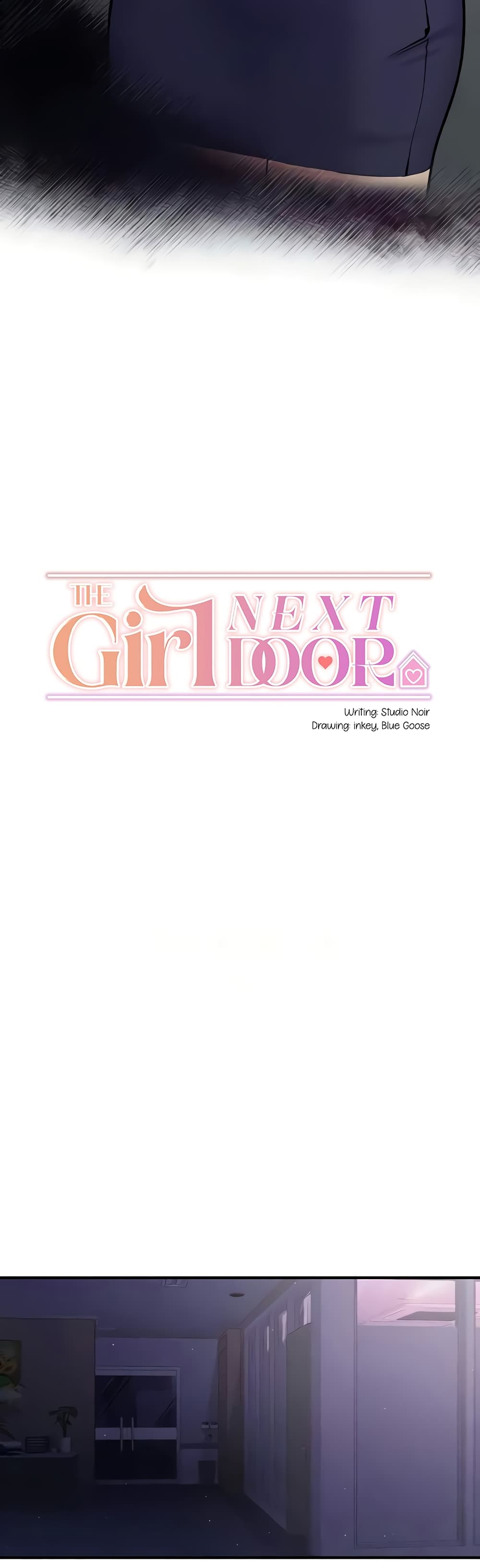 The Girl Next Door page 3