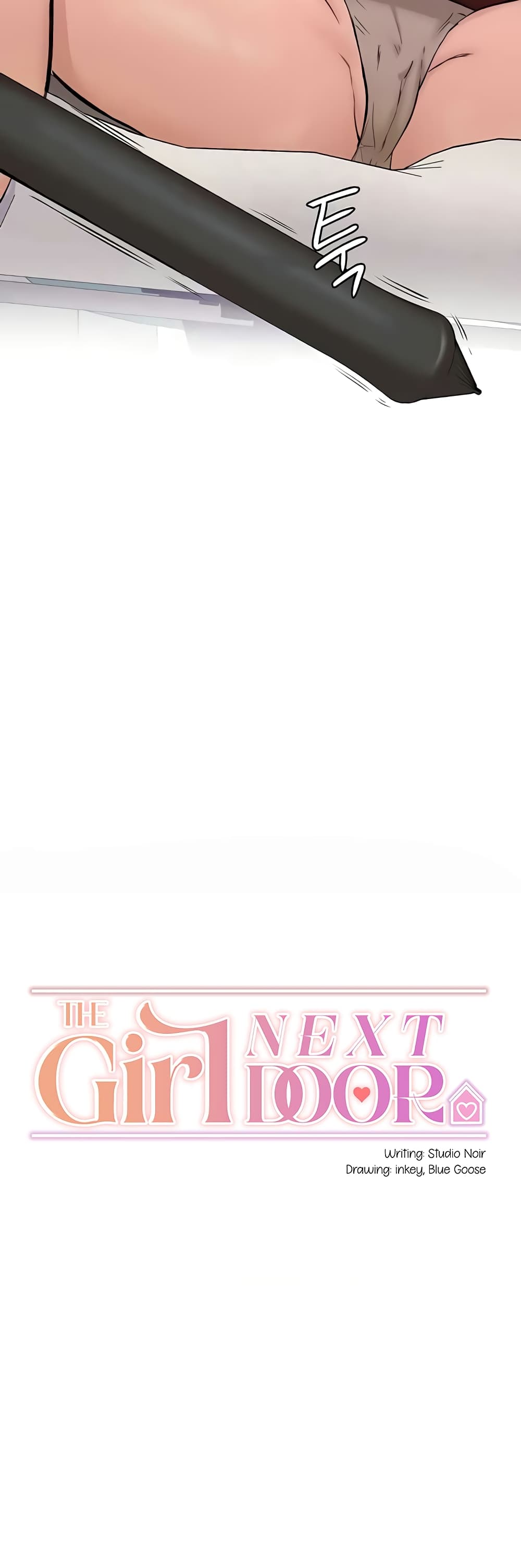 The Girl Next Door page 3