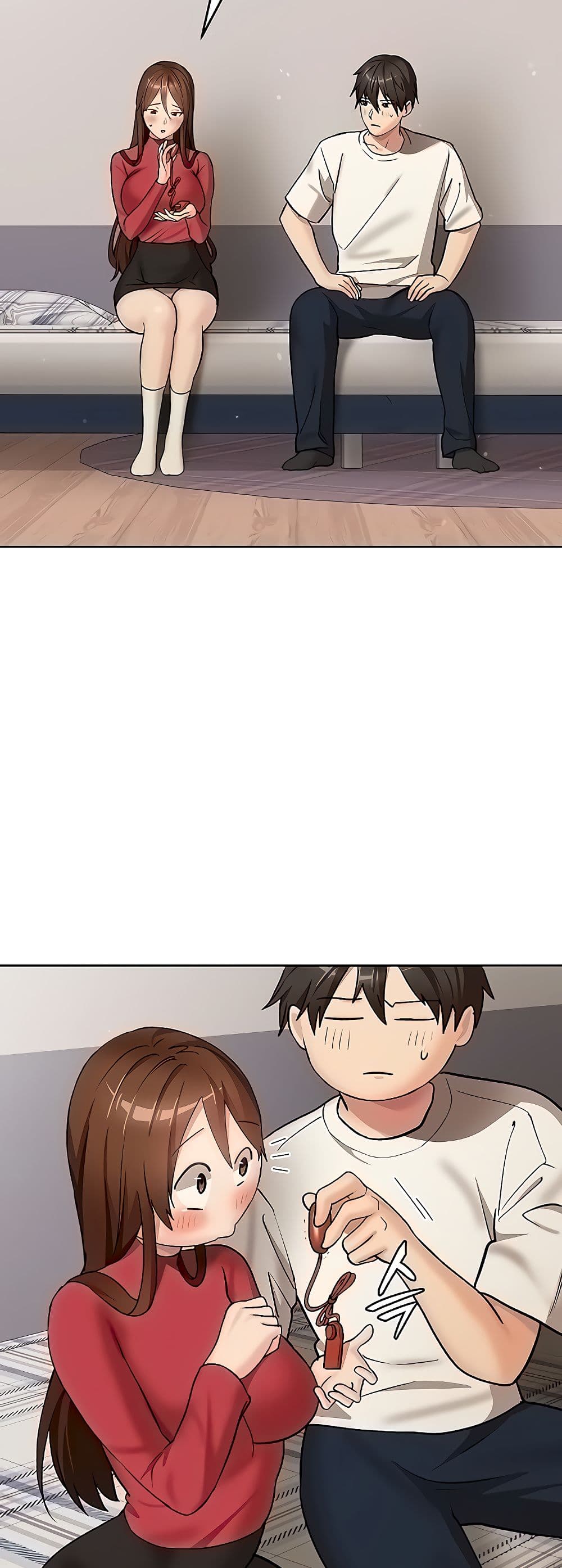 The Girl Next Door page 45