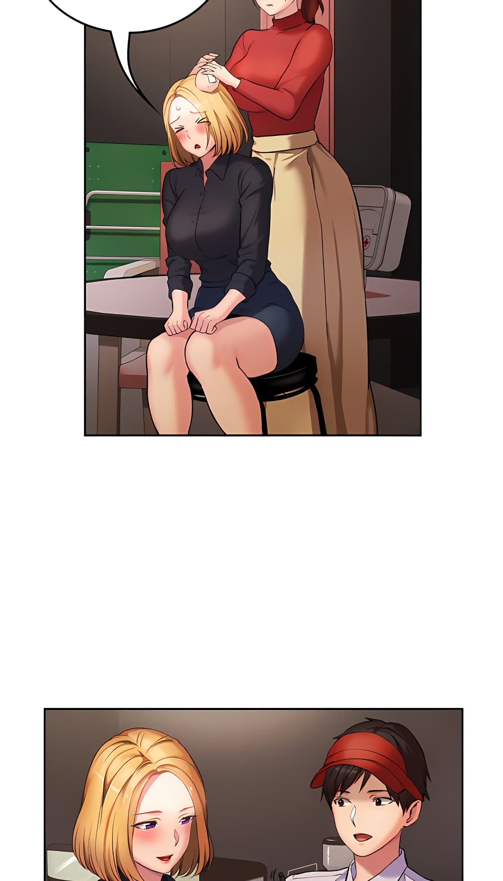 The Girl Next Door page 27