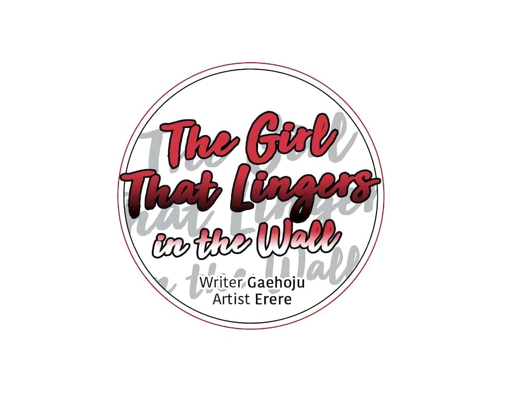 The Girl That Lingers in the Wall page 1