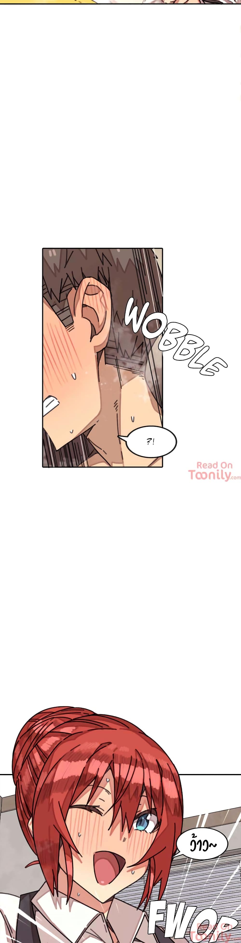 The Girl That Lingers in the Wall page 6