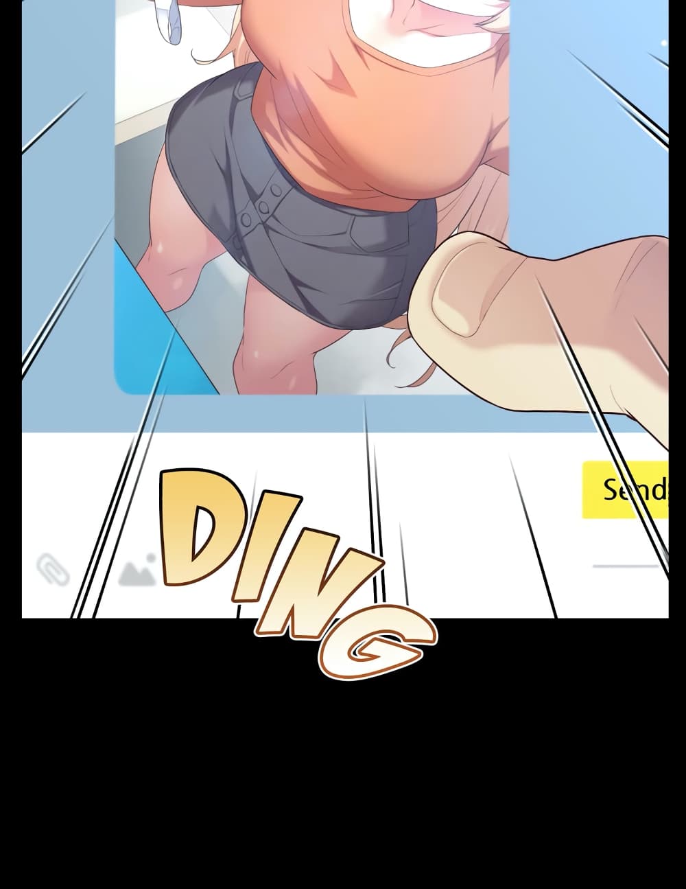 The Girlfriend Dice page 6