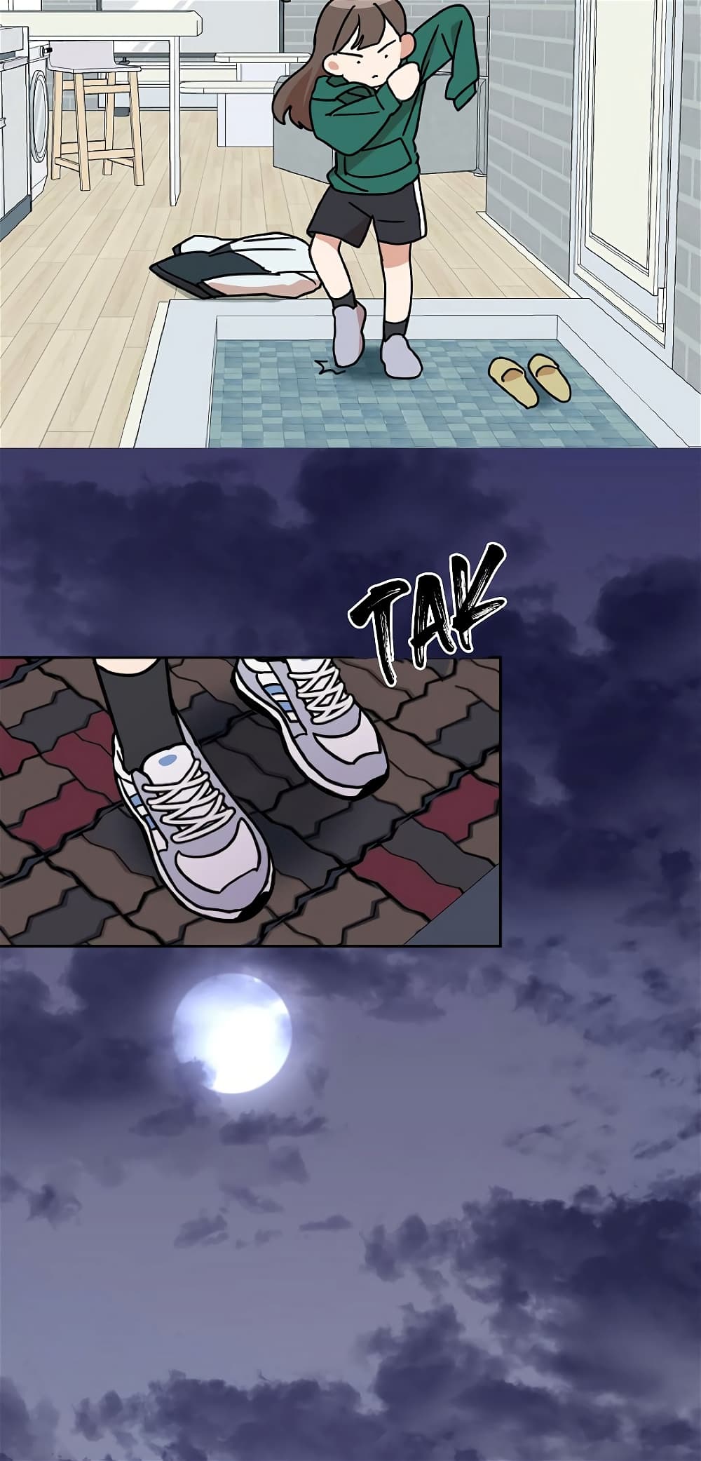 The Goblin and I page 55