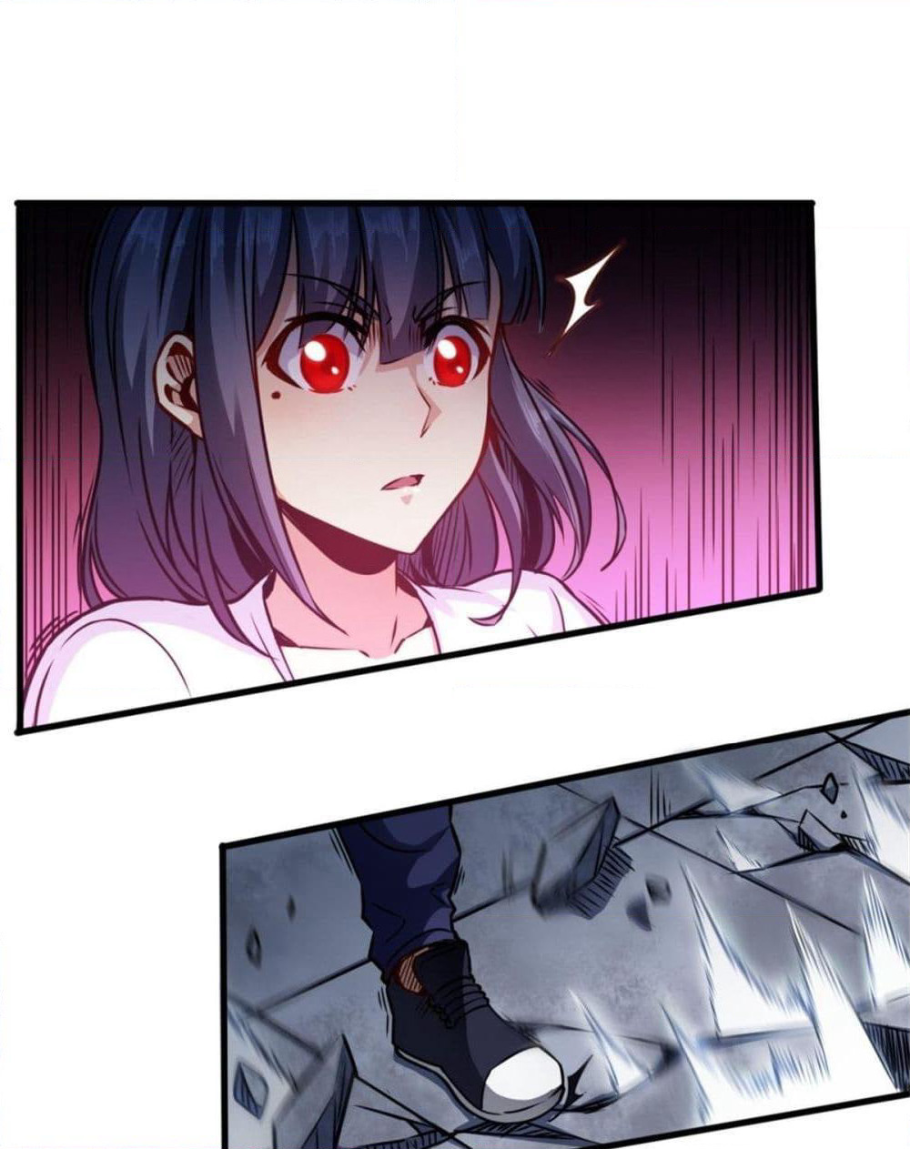 The God Cultivators Return in The City ราชันเซียนหมื่นภพหวนคืนแห่งนคร page 2