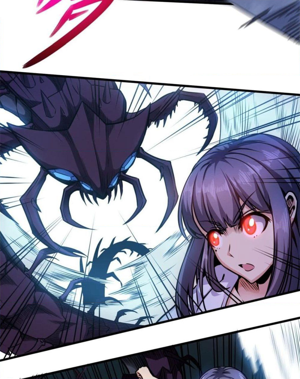The God Cultivators Return in The City ราชันเซียนหมื่นภพหวนคืนแห่งนคร page 11