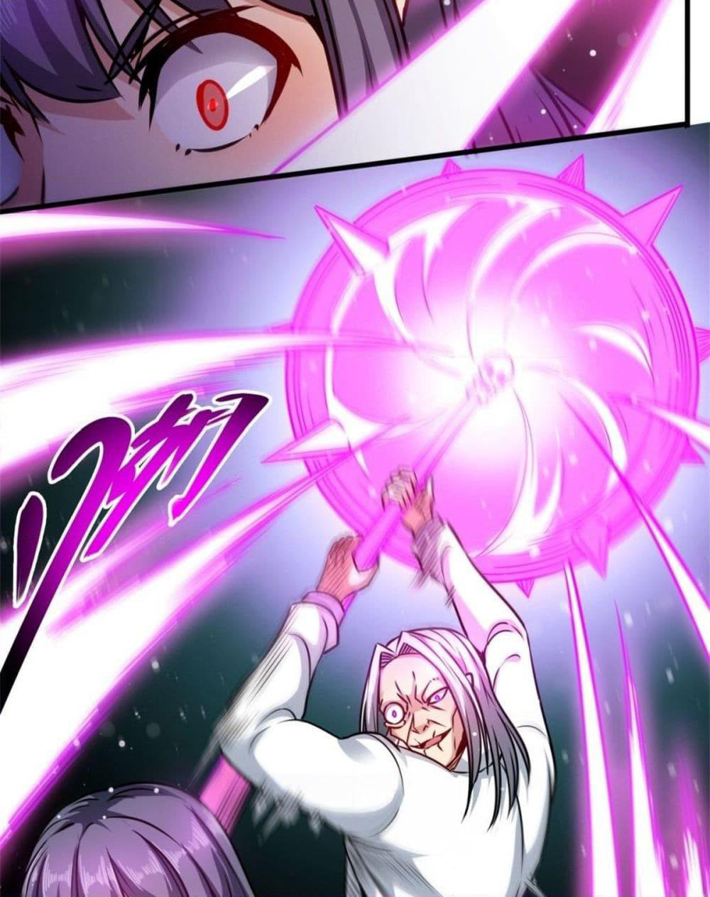 The God Cultivators Return in The City ราชันเซียนหมื่นภพหวนคืนแห่งนคร page 18