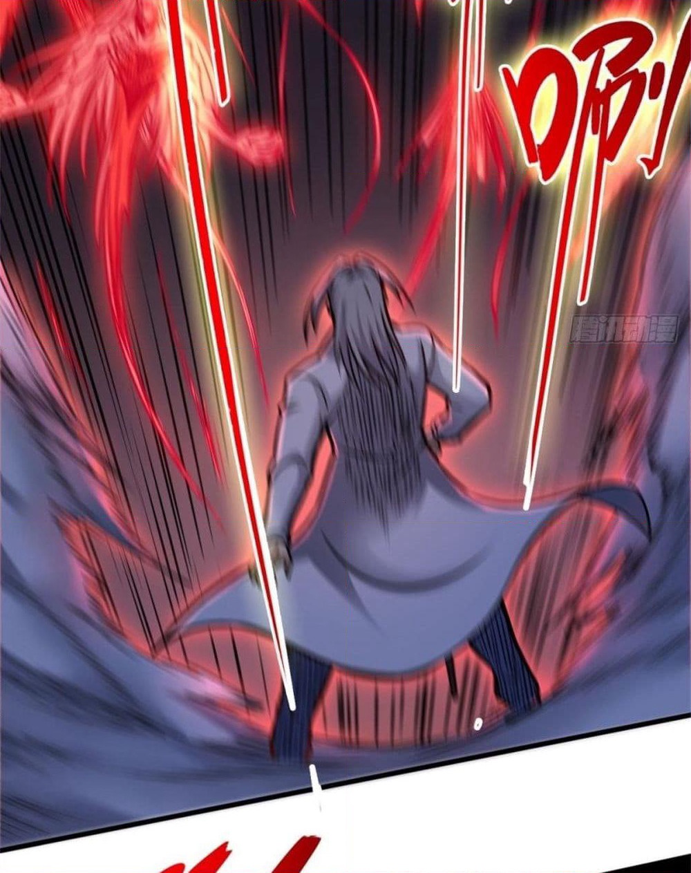 The God Cultivators Return in The City ราชันเซียนหมื่นภพหวนคืนแห่งนคร page 39