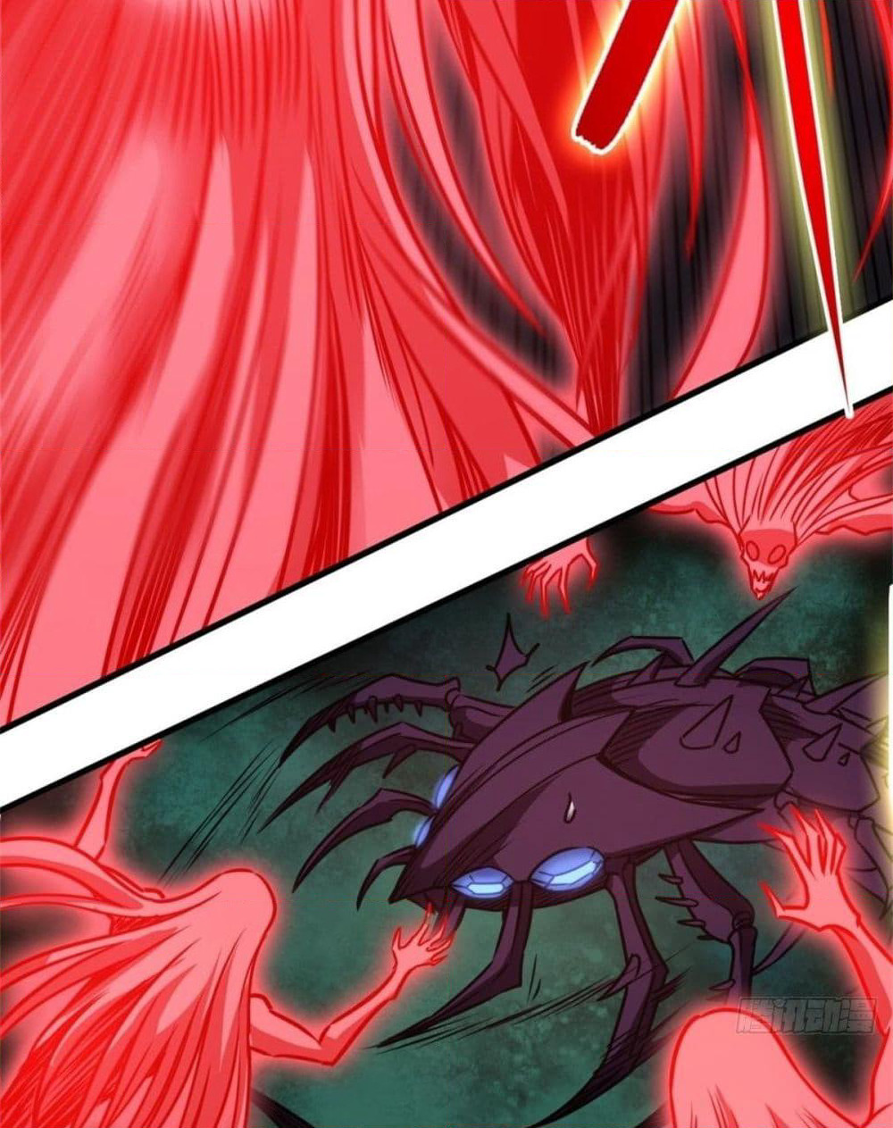 The God Cultivators Return in The City ราชันเซียนหมื่นภพหวนคืนแห่งนคร page 43