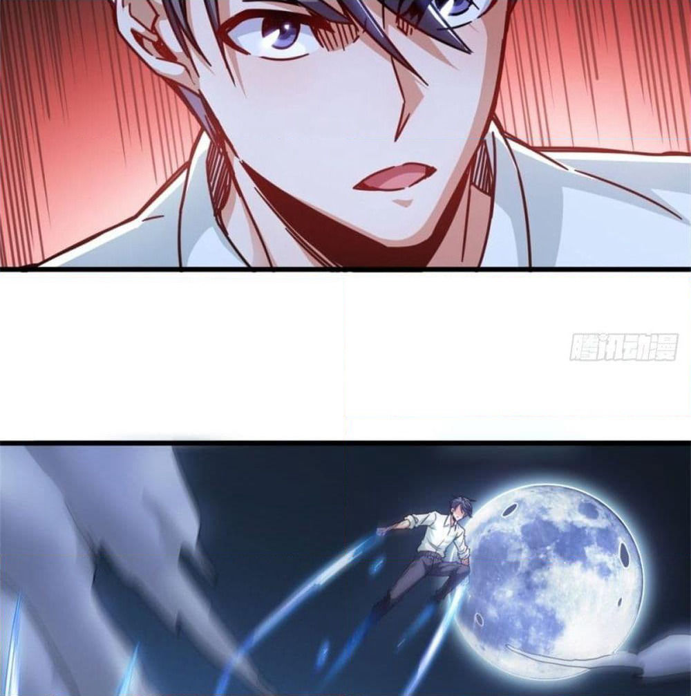 The God Cultivators Return in The City ราชันเซียนหมื่นภพหวนคืนแห่งนคร page 21