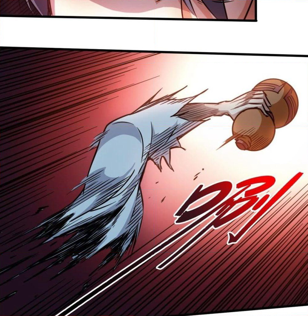 The God Cultivators Return in The City ราชันเซียนหมื่นภพหวนคืนแห่งนคร page 21