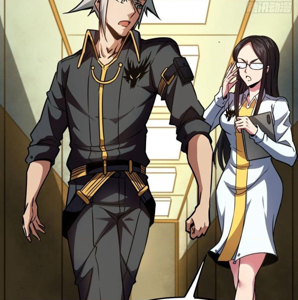 The God Cultivators Return in The City ราชันเซียนหมื่นภพหวนคืนแห่งนคร page 55