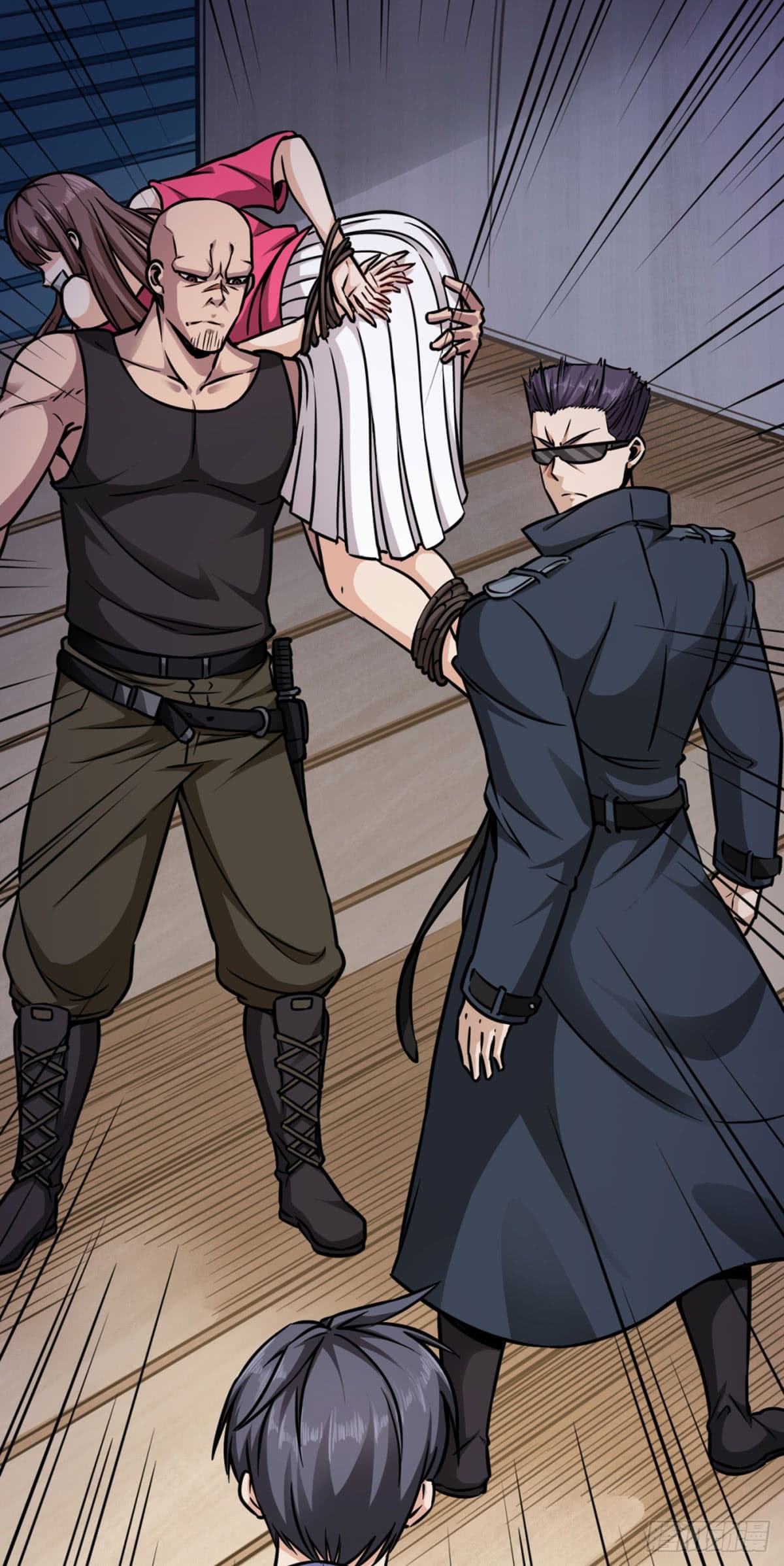 The God Cultivators Return in The City ราชันเซียนหมื่นภพหวนคืนแห่งนคร page 13