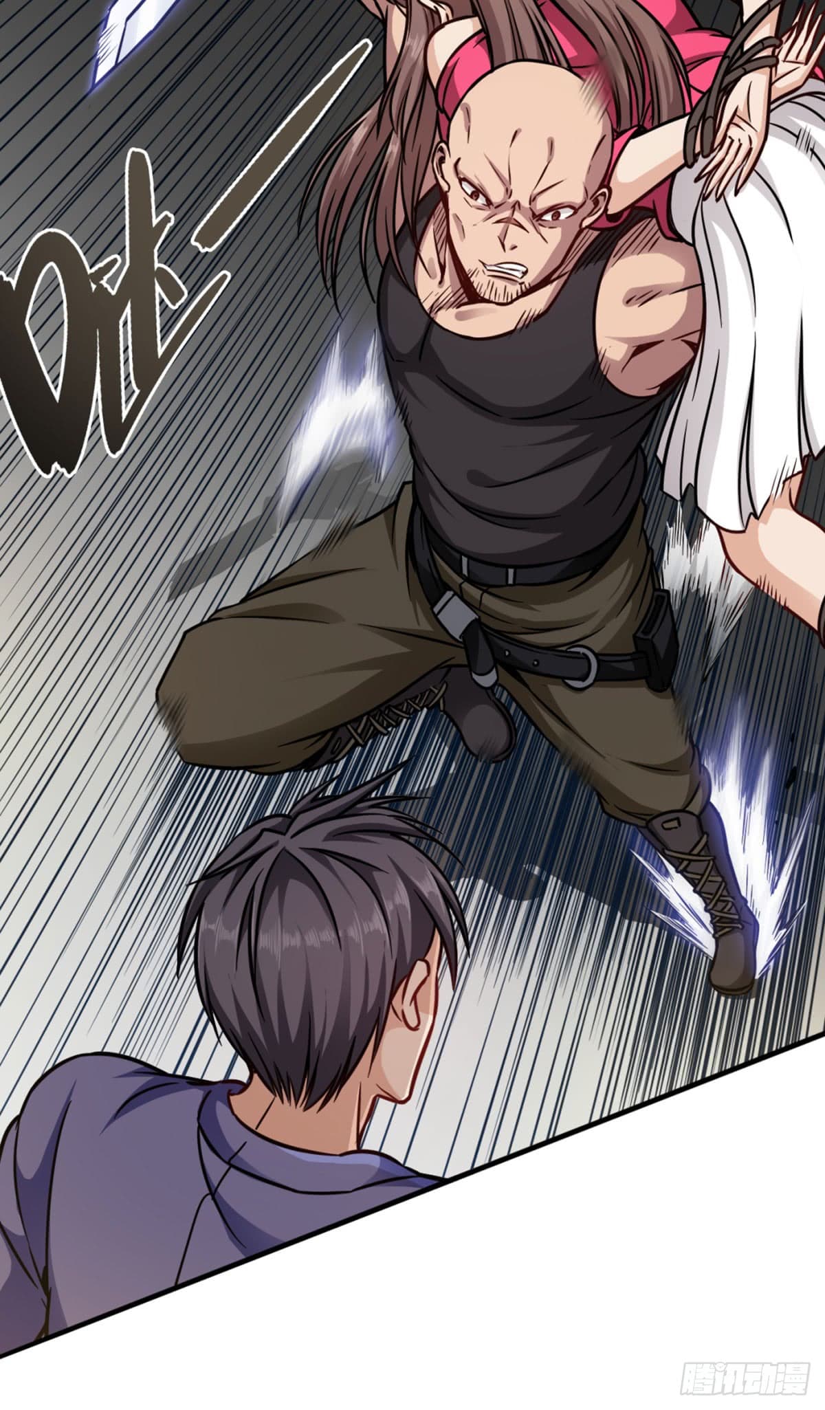 The God Cultivators Return in The City ราชันเซียนหมื่นภพหวนคืนแห่งนคร page 19