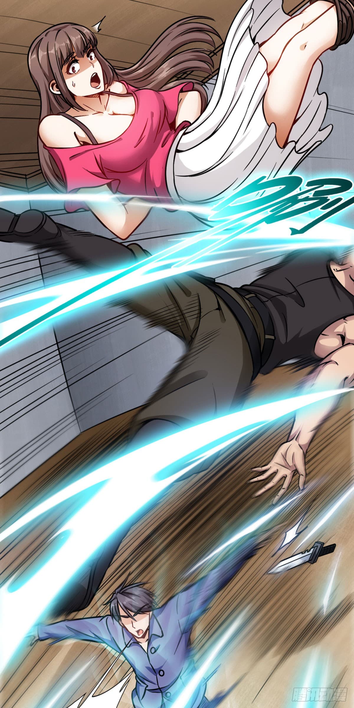 The God Cultivators Return in The City ราชันเซียนหมื่นภพหวนคืนแห่งนคร page 22